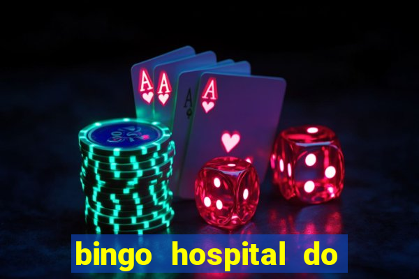 bingo hospital do cancer barretos